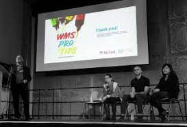 Wms Pro Tips Featuring Webforms Web Services Mcgill University