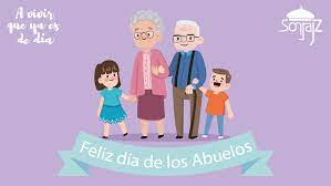 El 26 de julio es una fecha que reúne diversos acontecimientos de importancia para el país y el mundo. Celebramos El Dia De Los Abuelos