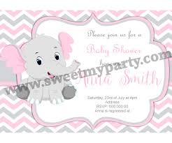 We value great customer service so we. Pink And Grey Chevron Elephant Baby Shower Invitations Elephant Baby Shower Invitations For Girl Elephant Baby Shower Invite Printable Baby Shower Invitations Girl Baby Shower Invitations Baby Shower Elephant Sweetmyparty Com