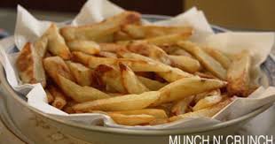 البطاطس المقلية الكذابة Recipe Food Snack Recipes Snacks