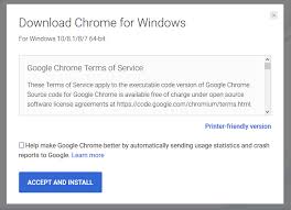 Google has responded to the criticism it was receiving from the users and now has come up. Download Google Chrome Offline Installer For Windows 10 64 Bit 32 Bit