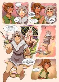 Page 11 | gay-comicsripushkobambi-spring-fever | Erofus - Sex and Porn  Comics