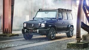 And no doubt, the '90s was a decade to remember. Brabus S Armoured Mercedes Amg G63 Is An Oligarch S Dream Evo