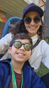 Estarei sempre por perto, filho., ✨️🩵