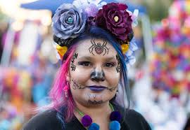 San Antonio Celebrates Día De Los Muertos — San Antonio Sentinel