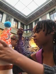 This is amazing!' Thousands pack Baltimore's Enoch Pratt Central Library  after massive renovation