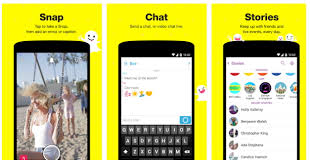 Snapchat is a fast and fun way to share the moment with friends and family.snapchat opens right to the camera, so you can send a snap in seconds! Snapchat Online Snapchat Apk Download