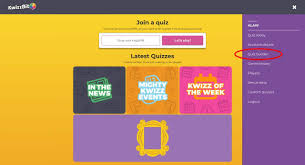 While a few of th. Online Quiz Creator Create Your Own Quizzes Kwizzbit