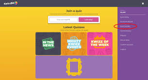 Triviamaker is the #1 app for making and hosting trivia games. Online Quiz Creator Create Your Own Quizzes Kwizzbit