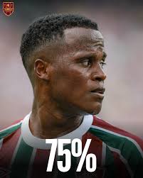 ATUALIZAÇÃO: Fluminense deseja ficar com 75% do valor da venda de Jhon  Arias. Para isso, empresários do jogador tratam diretamente com o  Patriotas, que detém outra metade do passe do jogador. Fonte: