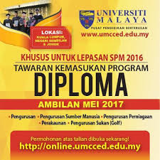 Program ijazah sarjana muda perguruan lepasan spm. Twt Um On Twitter Kepada Pelajar Lepasan Spm 2016 Program Diploma Untuk Ambilan Mei 2017 Permohonan Boleh Dibuat Secara Online Di Https T Co Eibj95sbps Https T Co P7i9rbccq7