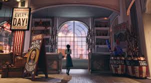 See more wallpapers in the next category, just choose the category you want to see. 2622114 3840x2130 Bioshock Infinite Burial At Sea 4k New Wallpaper Hd For Desktop Cool Wallpapers For Me
