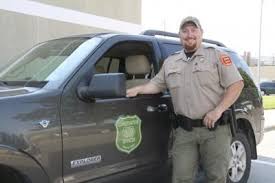 Iowa Conservation Officer Warden Fishing Game Conservation