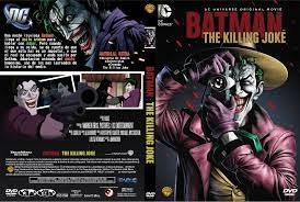 Riodvd Batman La Broma Asesina