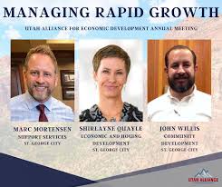 Profile for Utah Alliance for Economic Development