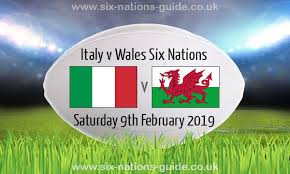 Matteo pessina scored the only goal as italy beat wales in rome, but both teams could celebrate safe passage through to the last 16. Italy 15 26 Wales Six Nations 9 Feb 2019