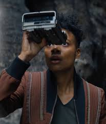 Foundation S02 Salvor (Leah Harvey) Cotton Jacket