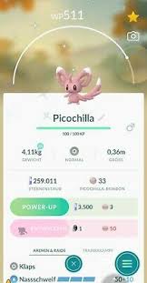 Minccino está basado en una chinchilla, una especie de roedor con pelaje frondoso y de color grisáceo.los minccino tienen orejas largas y redondeadas y. Pokemon Go Shiny Minccino Schillernd Picochilla Ebay