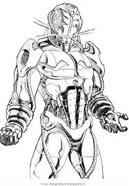 Disegno Ultron