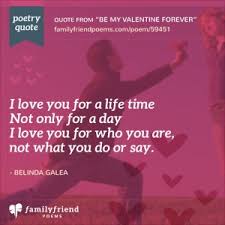 You're a special friend of mine, friend of. 14 Short Valentines Day Poems