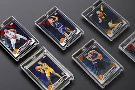 Sports Trading Card Sizes ...