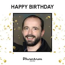 A massive happy birthday to Matt Leighton. The glue that sticks the team…