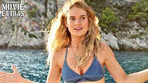 Sì, perché donna è morta e qui spuntano le prime lacrimucce. Mamma Mia Here We Go Again Young Donna And Her Relationships With The Young Dads Featurette Youtube