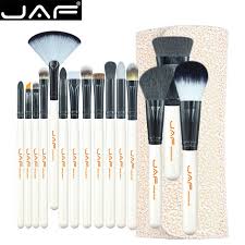 15 piece makeup brush kit super soft