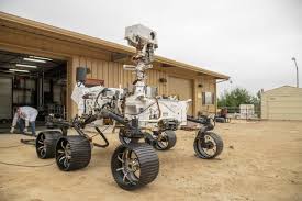 The perseverance rover is the cleanest spacecraft in history. Tstzxi7gexvidm
