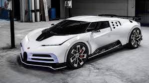 Bugatti Centodieci Is An Eb110 Inspired Hot Mess Top Speed Bugatti Bugatti Cars Super Cars