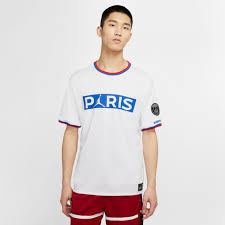 Jun 16, 2021 · that is because the shirt number that mbappe wore when he won ligue 1 with monaco, number 29, would be available for him to wear at anfield. T Shirt Jordan X Psg White Hyper Cobalt Basket4ballers