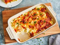 Mit salz, pfeffer und majoran würzen, 20 min. Blumenkohl Mit Semmelbroseln Und Kase Uberbacken Einfach Lecker Daskochrezept De