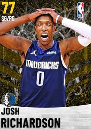 Santa fe in edmond, oklahoma Nba 2k21 2kdb Gold Josh Richardson 77 Complete Stats