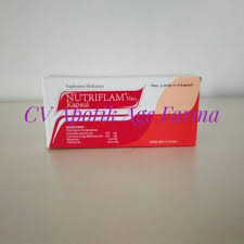 Glutrop dapat dikonsumsi saat perut kosong, diantara waktu makan atau menjelang tidur. Nutriflam Neo Capsule Isi 30 Tropica Shopee Indonesia