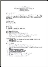 Maybe you would like to learn more about one of these? Cv Formats And Examples