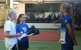 Jun 25, 2021 · before the tokyo summer olympics, soccer stars and siblings kristie and sam mewis are working together with harpoon brewery, based in boston, massachusetts, to make a donation to a local boys. Mewis Breakers Have Goal In Front Of Them Watertown Splash