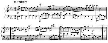 フランス 組曲 難易 度