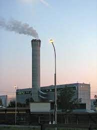 Hagenholz waste-to-energy plant - Wikidata
