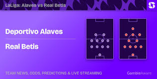 Deportivo Alavés vs Real Betis: predictions, stats, tips & odds