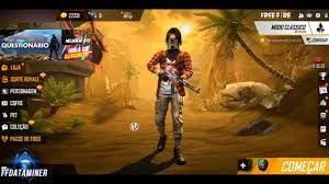Go to the official website of the free fire max version; Free Fire Max Download Apk Old Fan Battle Royale Game Fire