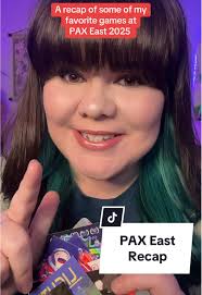 Mis juegos favoritos de PAX East 2025