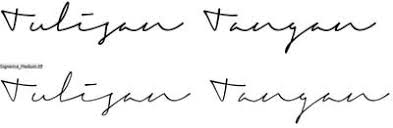 Font yang cantik dapat membuat atau merusak desain anda. 18 Font Tulisan Tangan Yang Keren Untuk Desain Grafis Media