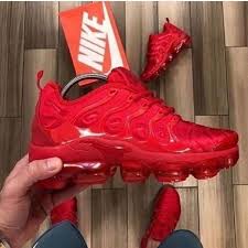 Vapormax Plus Red The Three Jays Red Nike Shoes Most Popular Nike Shoes Red Sneakers