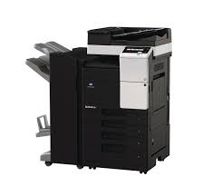 Features functionalities specifications & downloads. Bizhub 367 Multifunctional Office Printer Konica Minolta