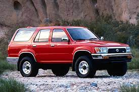 Explore darren marlow's photos on flickr. 1990 95 Toyota 4runner Consumer Guide Auto