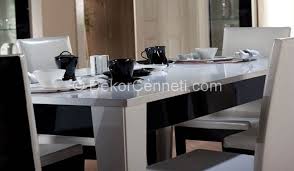 Önerilen sıralama en düşük fiyat en yüksek fiyat en yeniler en monditwist ağaç mutfak masa sandalye takımı 120x80. Mondi Yemek Odasi Modelleri 2021 Dekorcenneti Com