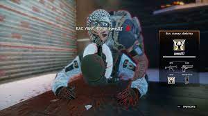 pin on rainbow six seige