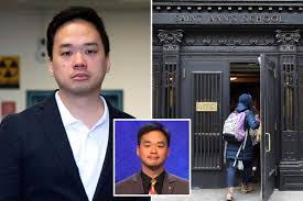 Posh NYC private school shamed parents who questioned hiring of ex-con  Jeopardy! champ turned alleged perv – despite incomplete background  check: report