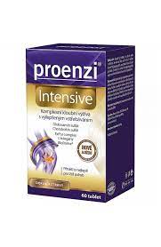 This product from the second pillar of joint complete care.the preparation provides complex joint nutrition leaving a persisting. Walmark Proenzi Intensive 60 Tablet