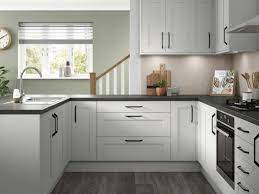 Browse photos of kitchen design ideas. Kendal Dove Grey Wickes Co Uk